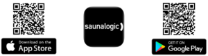 QR-Code für Saunalogic